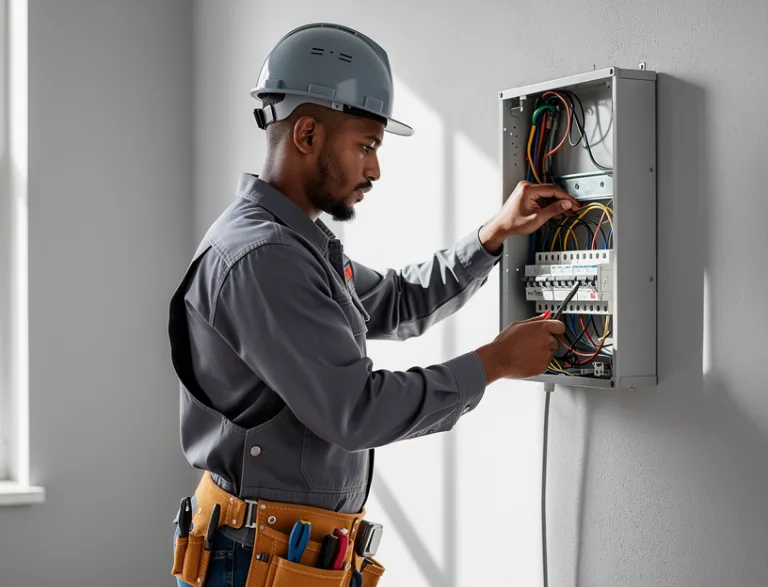Electrician Perth